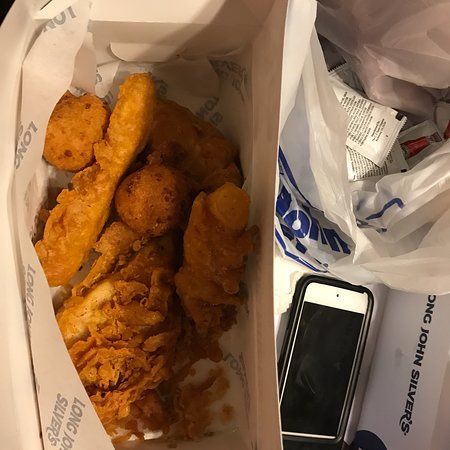 Long John Silver's